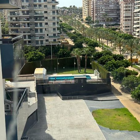 La Cala Apartment Benidorm Bagian luar foto