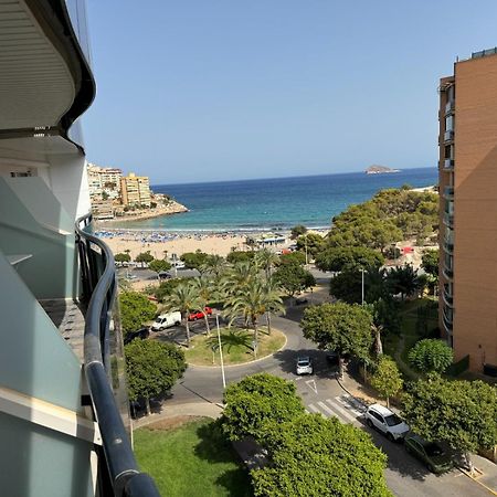 La Cala Apartment Benidorm Bagian luar foto