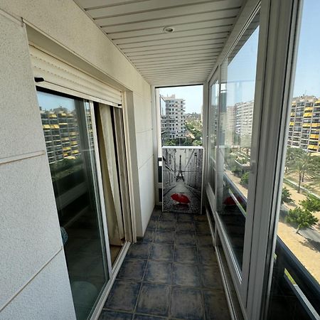 La Cala Apartment Benidorm Bagian luar foto