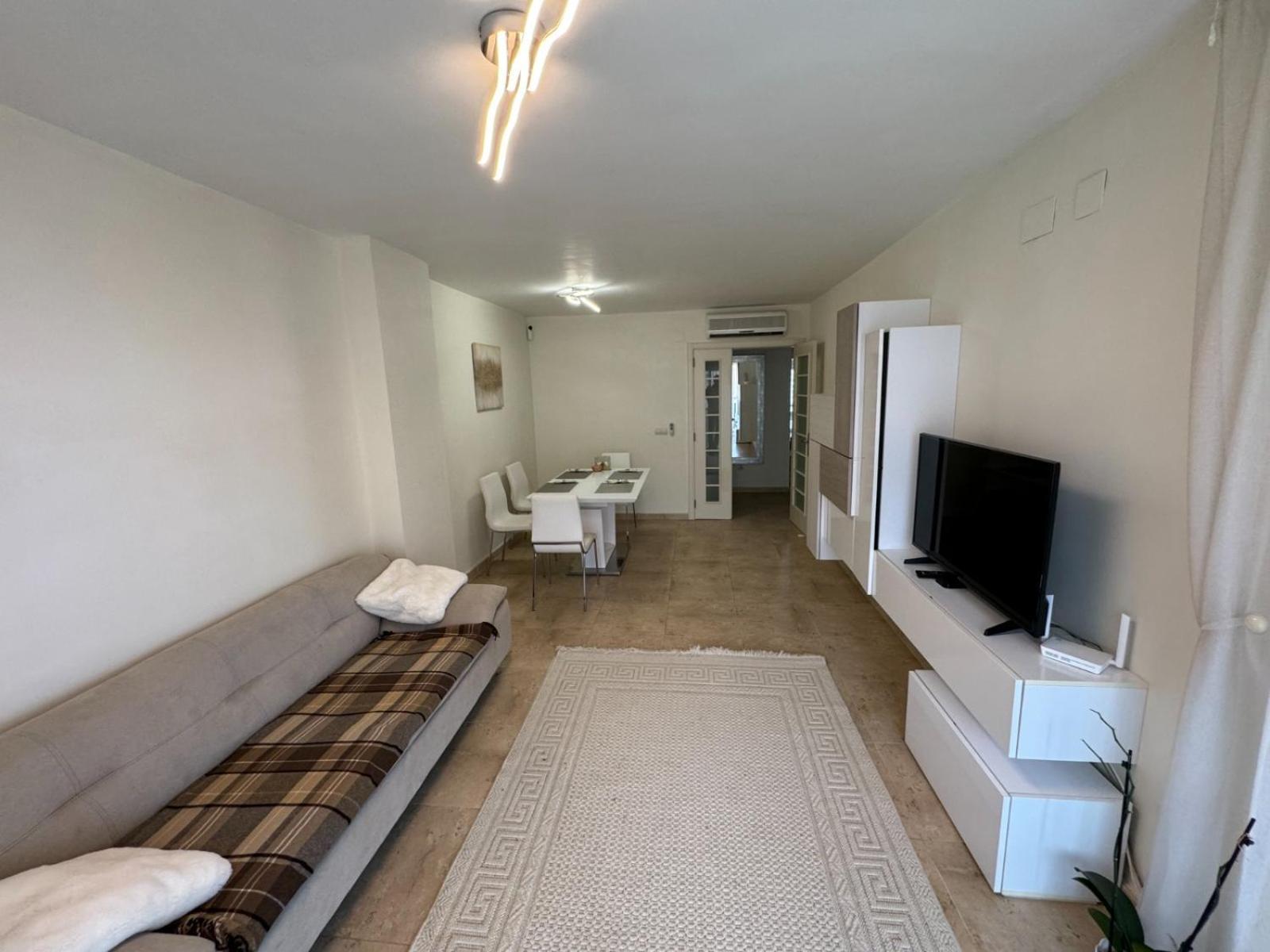 La Cala Apartment Benidorm Bagian luar foto