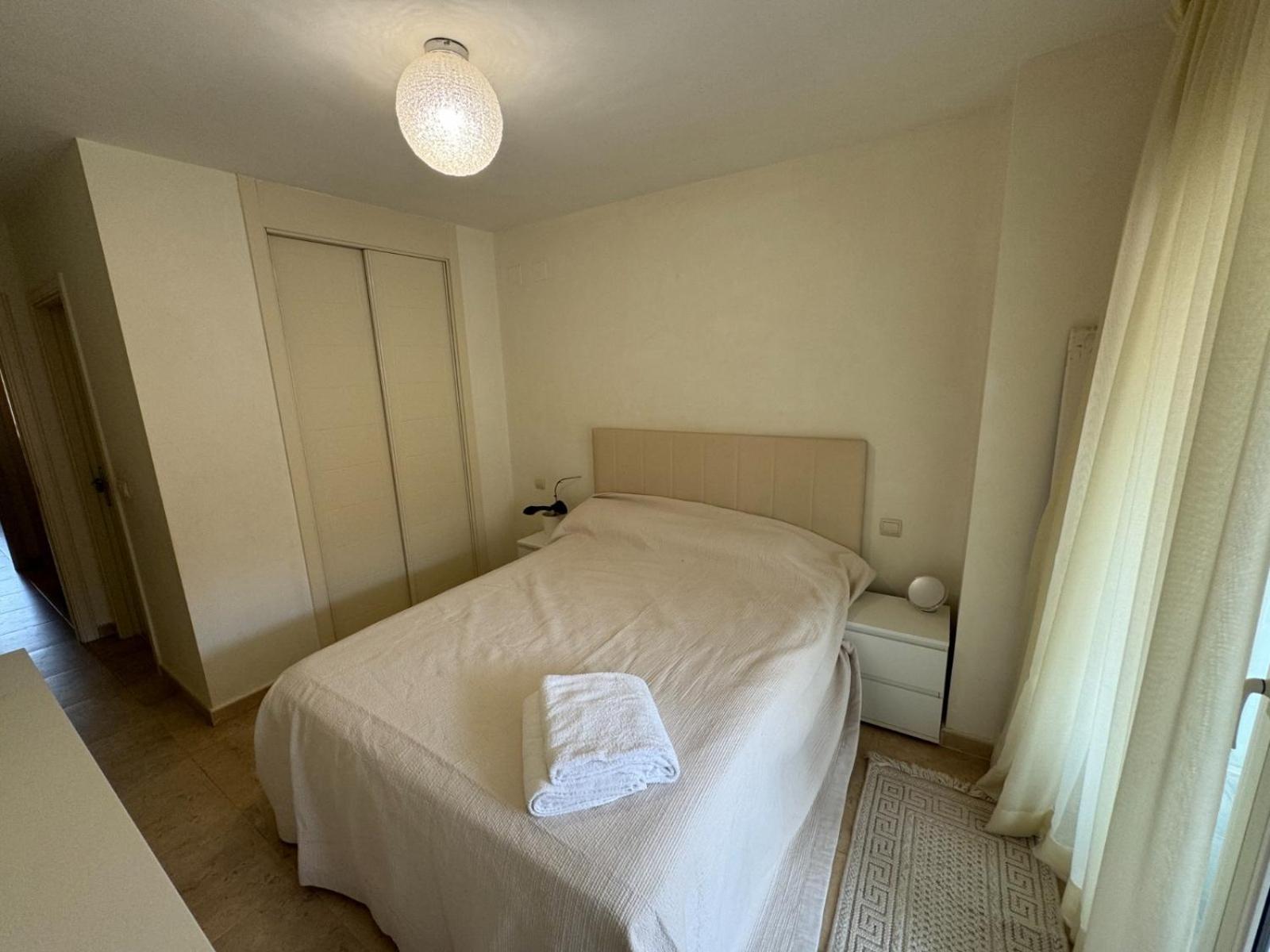 La Cala Apartment Benidorm Bagian luar foto