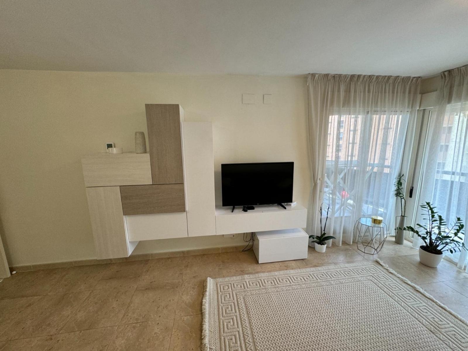 La Cala Apartment Benidorm Bagian luar foto