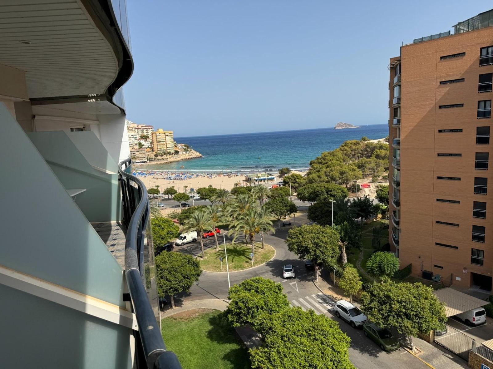 La Cala Apartment Benidorm Bagian luar foto