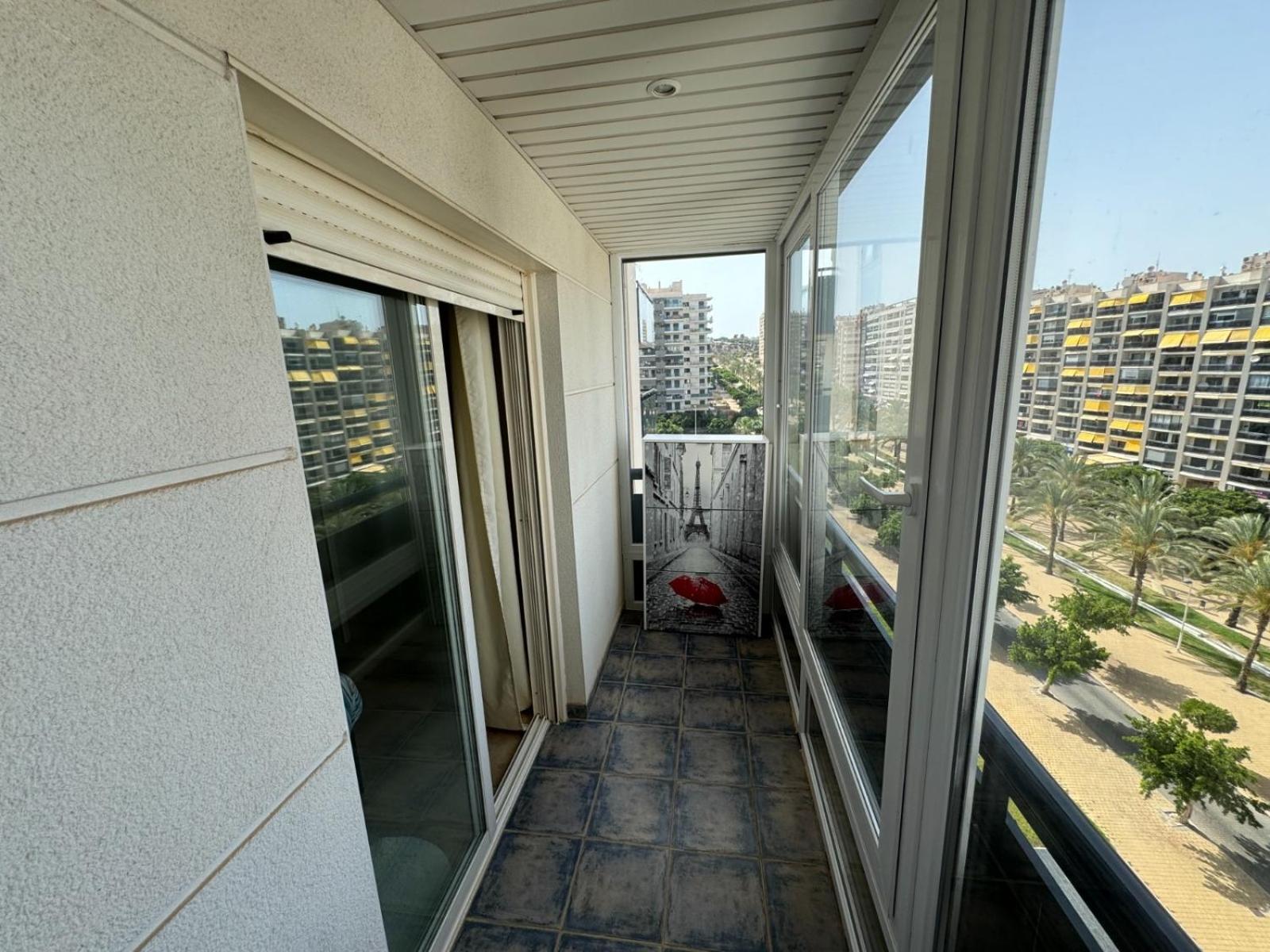 La Cala Apartment Benidorm Bagian luar foto