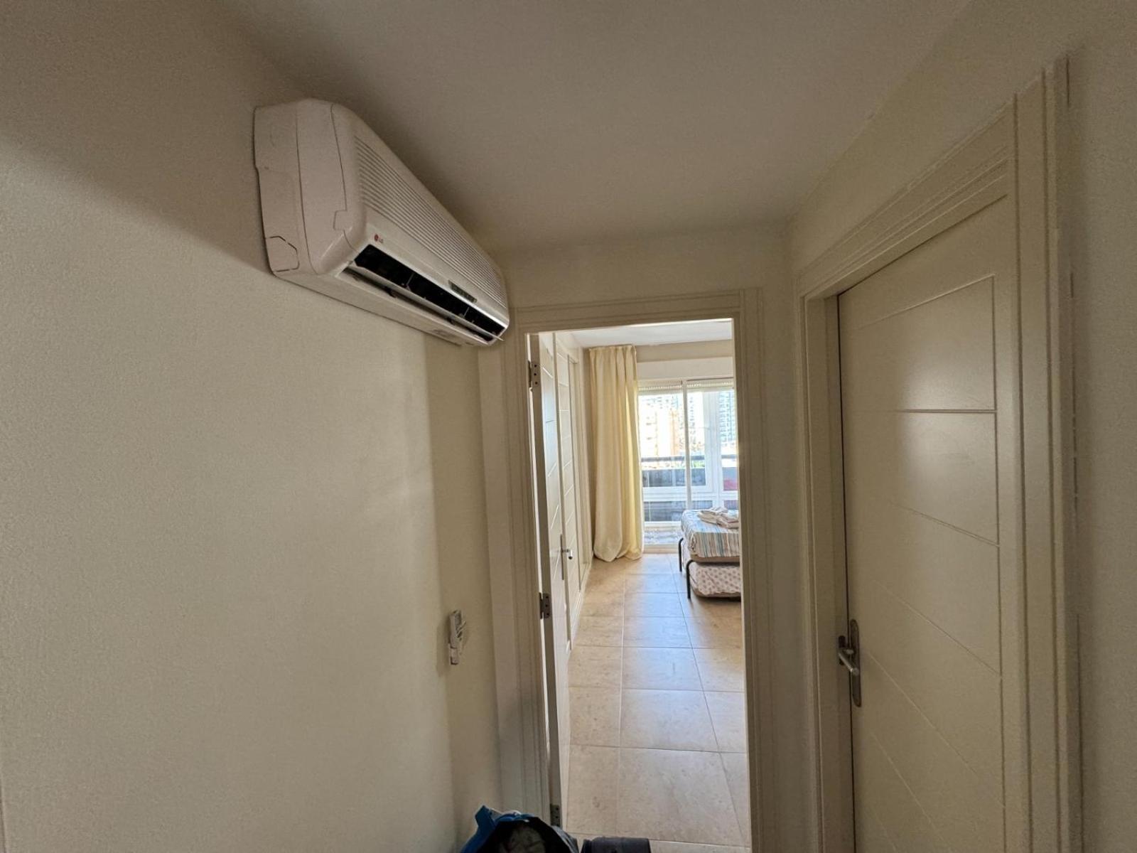 La Cala Apartment Benidorm Bagian luar foto