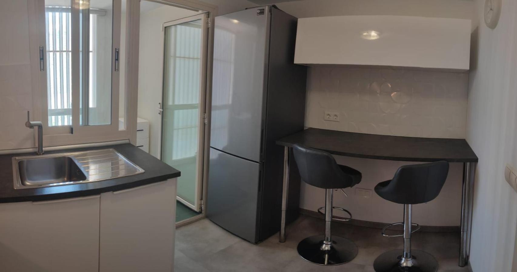 La Cala Apartment Benidorm Bagian luar foto