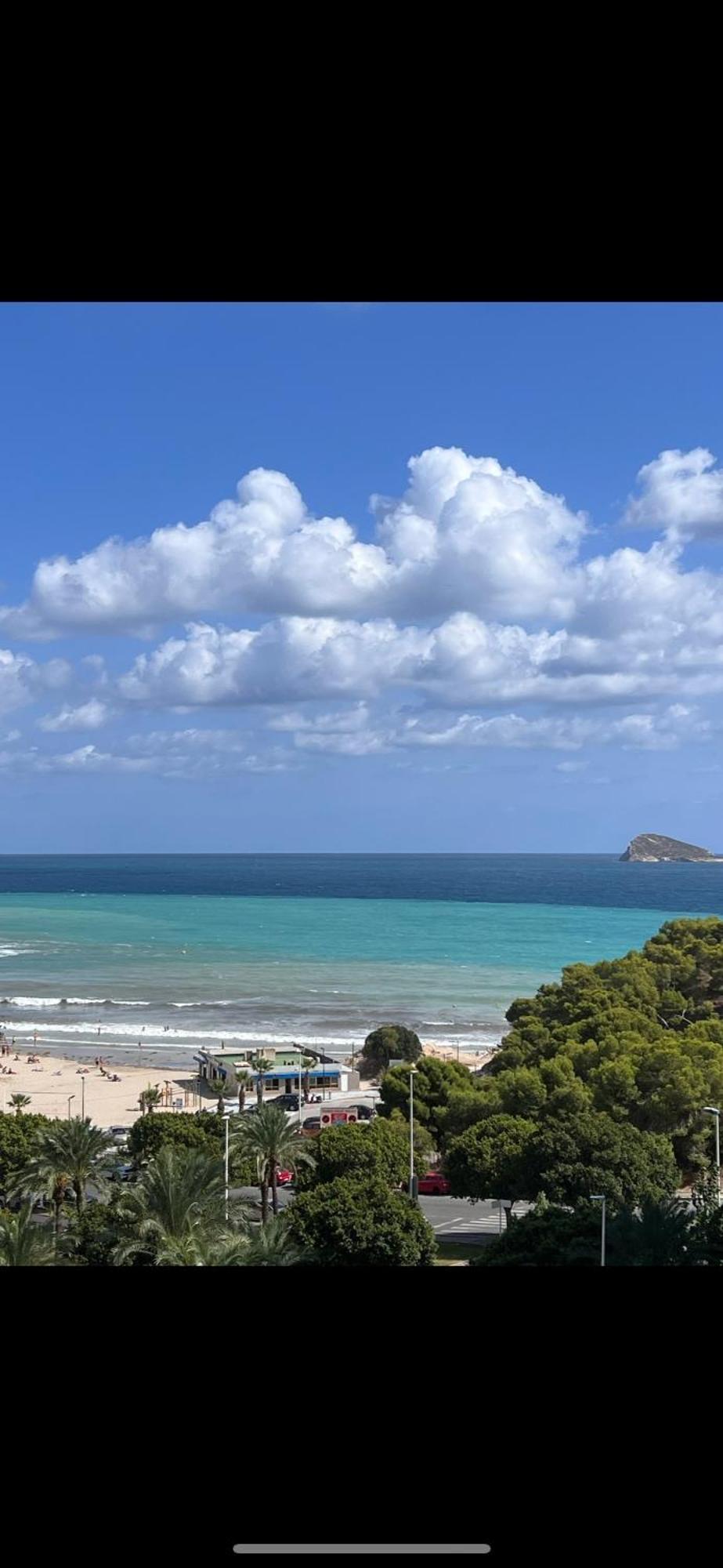La Cala Apartment Benidorm Bagian luar foto