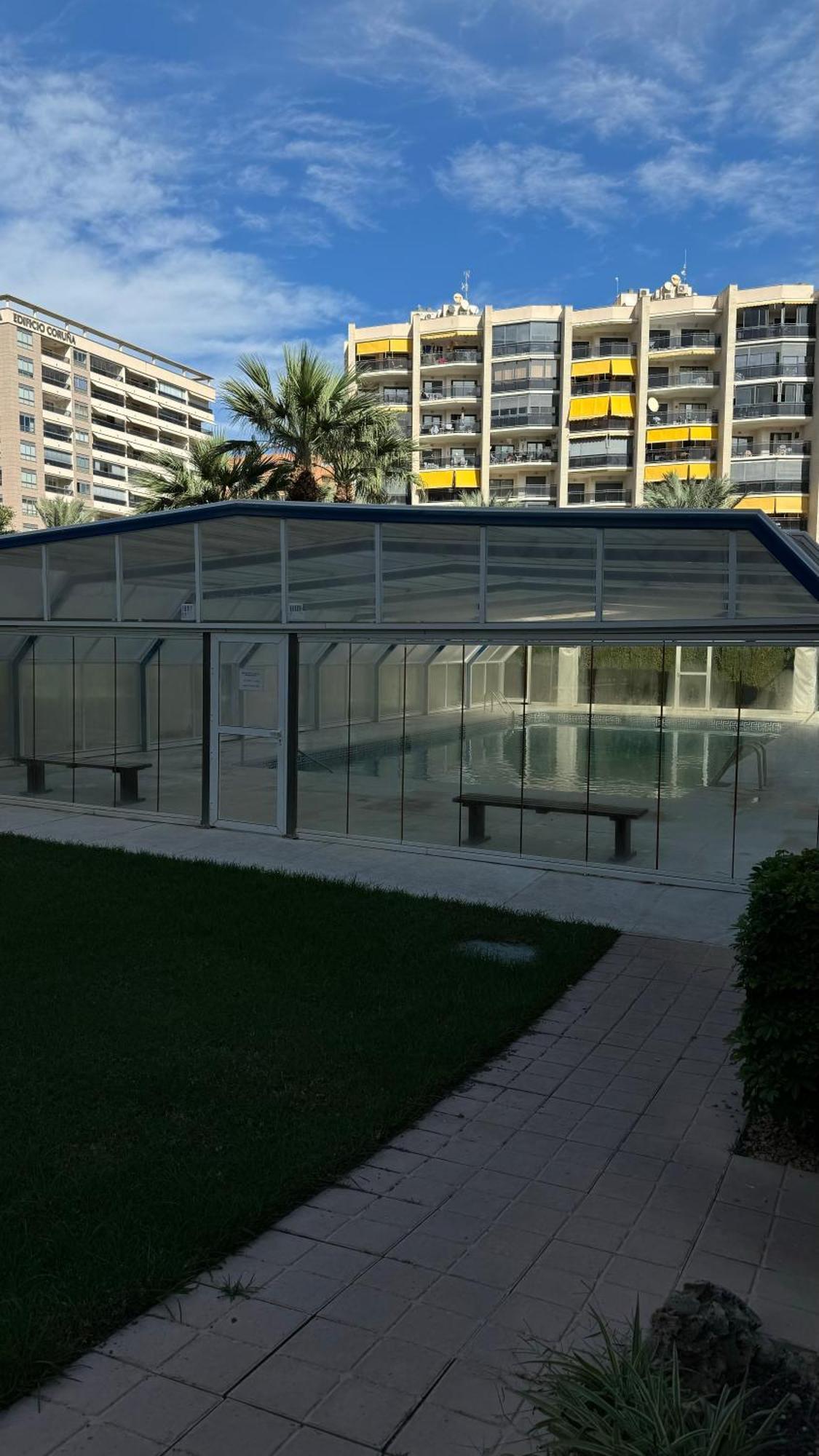 La Cala Apartment Benidorm Bagian luar foto
