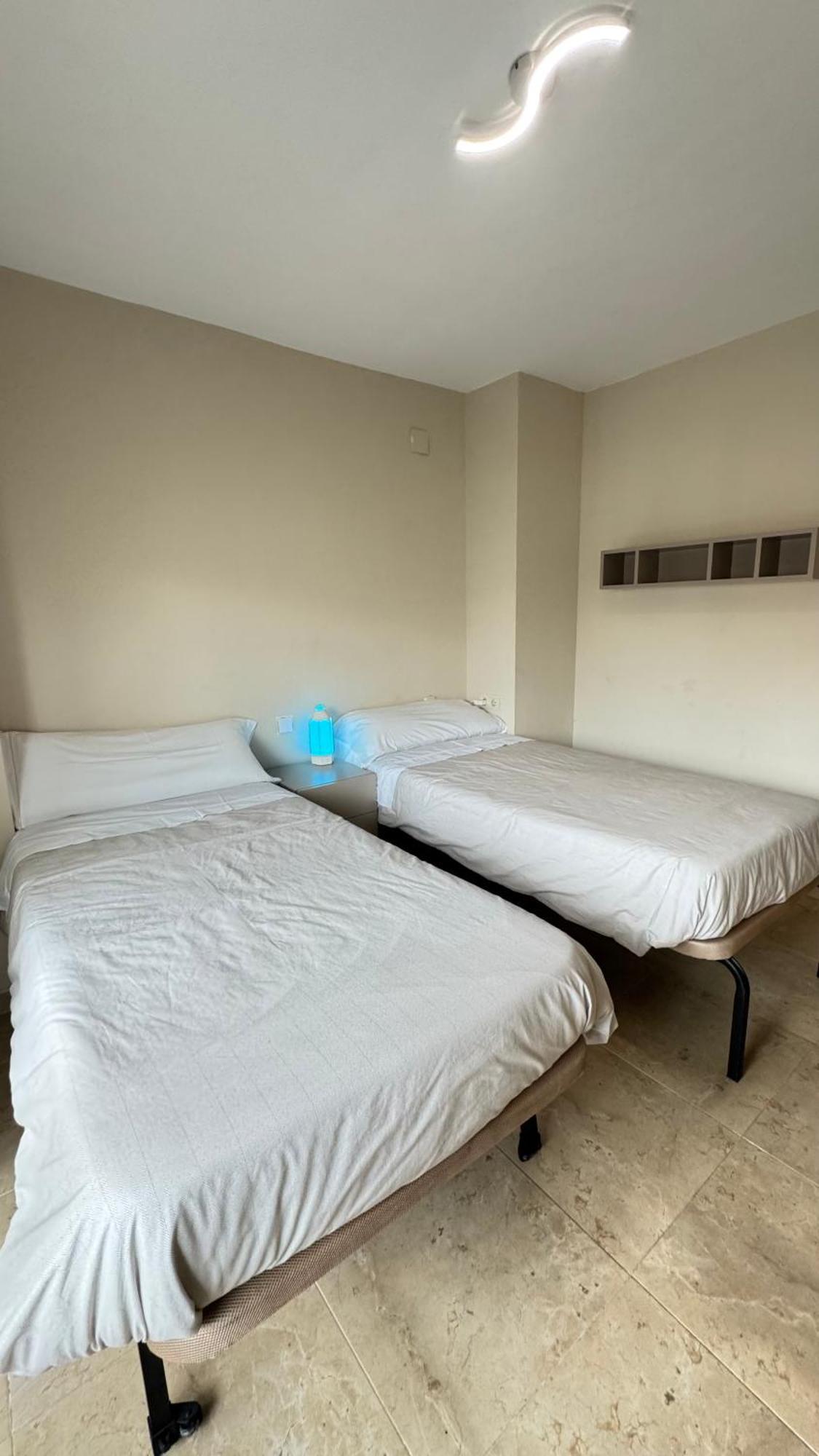 La Cala Apartment Benidorm Bagian luar foto
